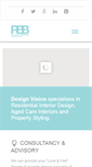 Mobile Screenshot of designvision.com.au